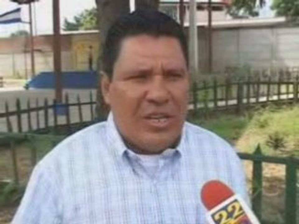 Candidatos Elecciones Municipales Estelí 2008