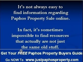 Properties In Paphos