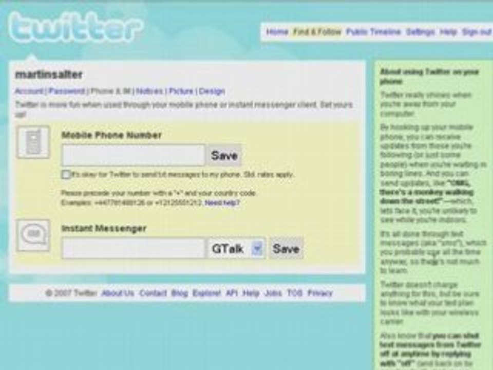 Twitter Fans... Would you like new Twitter followers?