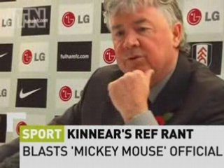 Sports News (Morning) for November 10th, 2008