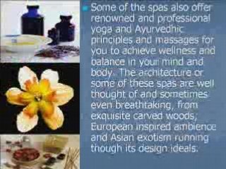 Going To an Aromatherapy Spa In Singapore