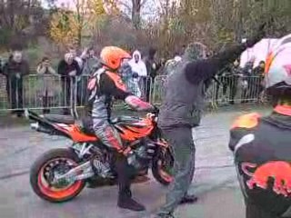 Les Amis Motards