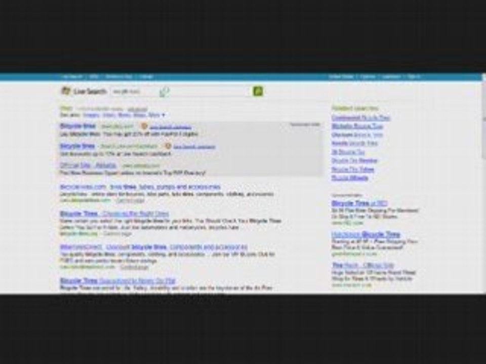 Ultimate search engine loophole