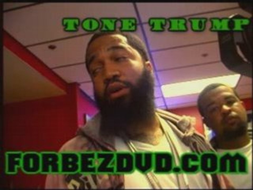 ForbezDVD.com-Tone Trump Phone Interview 11x07x08