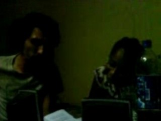 Goeffrey pays Geneina complain in Khartoum Triangle Guest