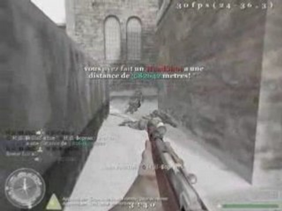 Video D'un pote mais c'est moi ki joue Sur Cod 1.4