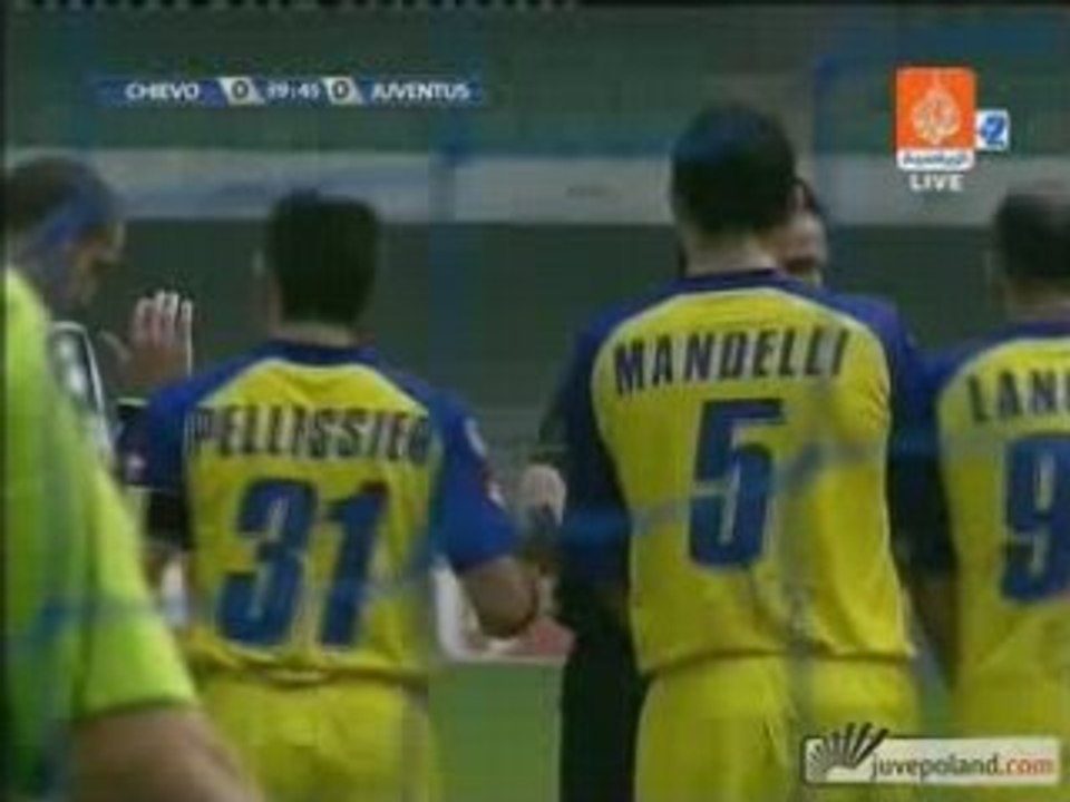 Chievo0_1juventus but de del piero magnifique coup franc