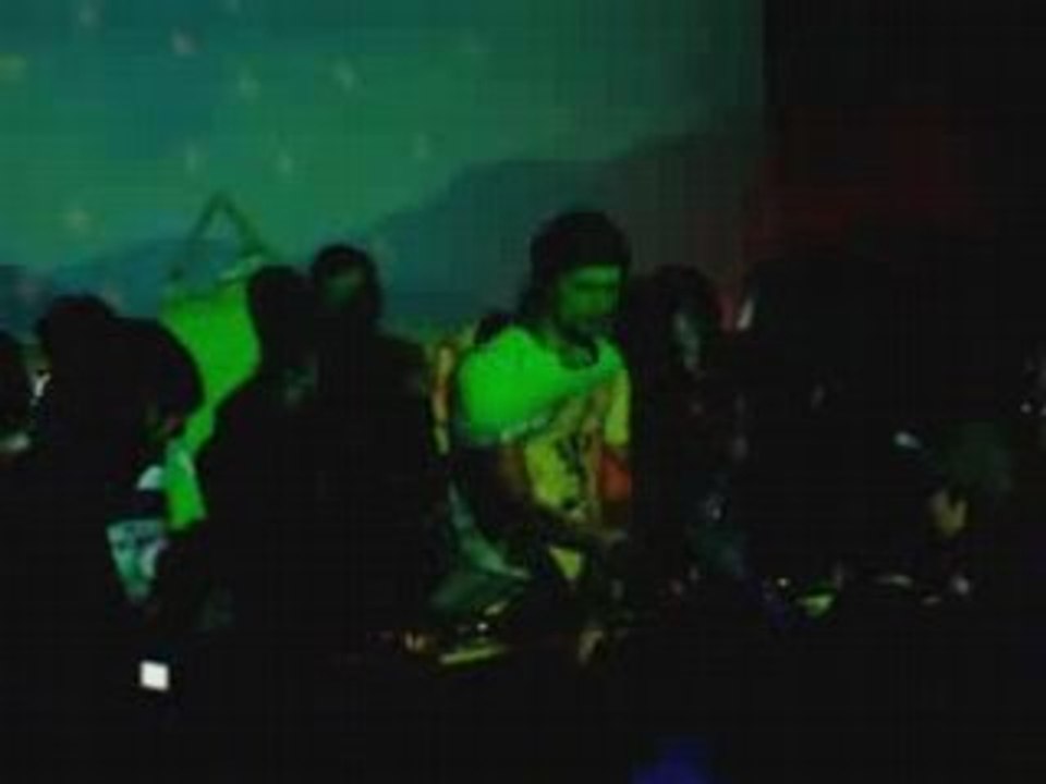 Busy P & Murs To protect and entertain LIVE@Cinespace