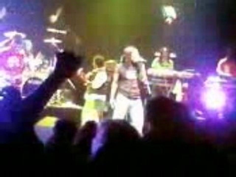 Concert d'alpha blondy a boulogne sur mer