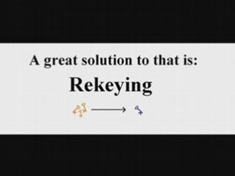 Chicago Locksmith Rekey Service