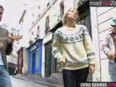 Emma Daumas J'suis conne acoustique