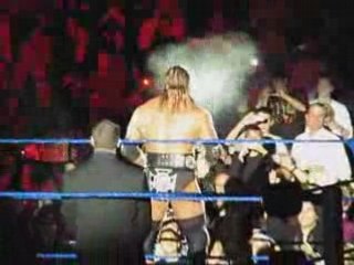 Vladimir Kozlov vs Triple H