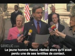 Little Britain USA : Le Sénateur White