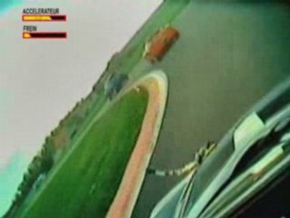 Circuit Les Ecuyers: 14/10/2008 (Opel Speedster Turbo)