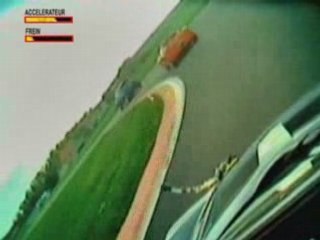 Circuit Les Ecuyers: 14/10/2008 (Opel Speedster Turbo)