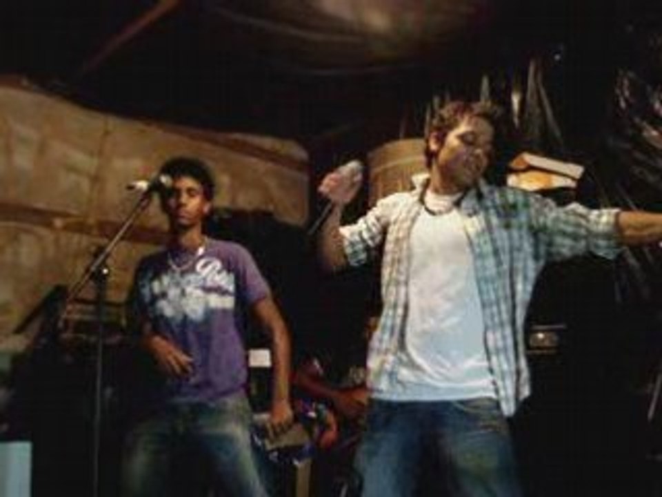 Banda PR Prisma - Ensaio 1