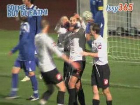 Issy 365 : Résumé du match ASA Issy365-Auxerre C