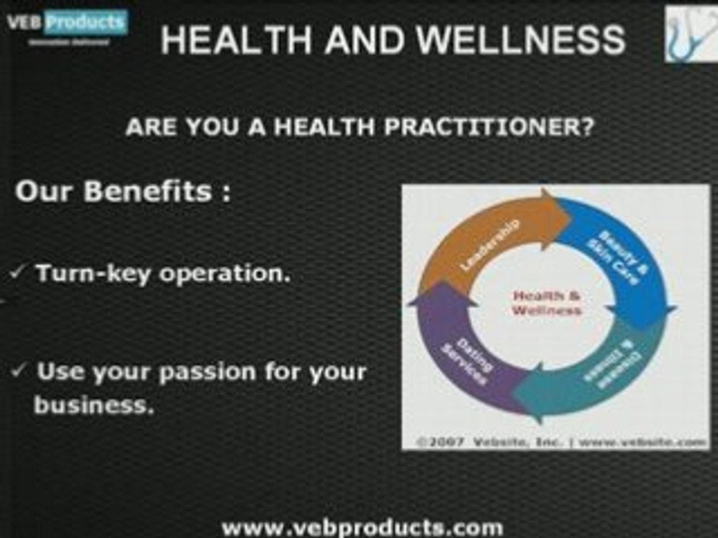 ⁣Health and Wellness