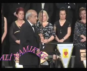 Geçti ömrüm yine - ali namık er