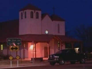 Eight year-old suspected of double muder in America