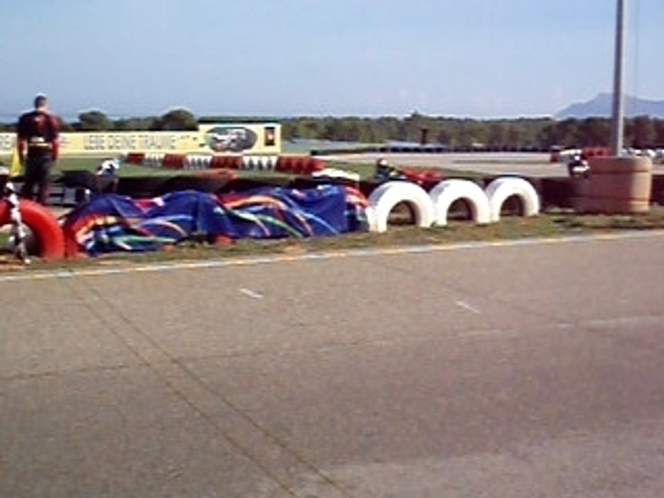 1º vuelta base