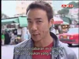 AMAZING RACE ASIA 3 - EPISODE 6B