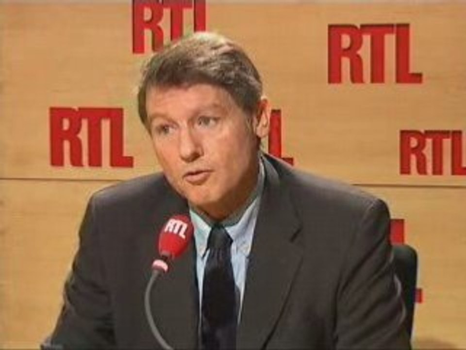 Vincent Peillon : "ce doit être une candidature collective"
