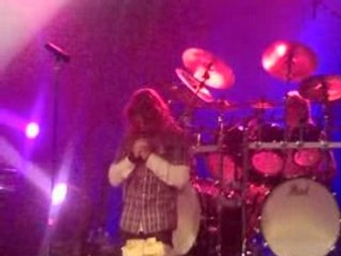 Sonata Arctica - Last Drop Falls..La Riviera..08.11.2008