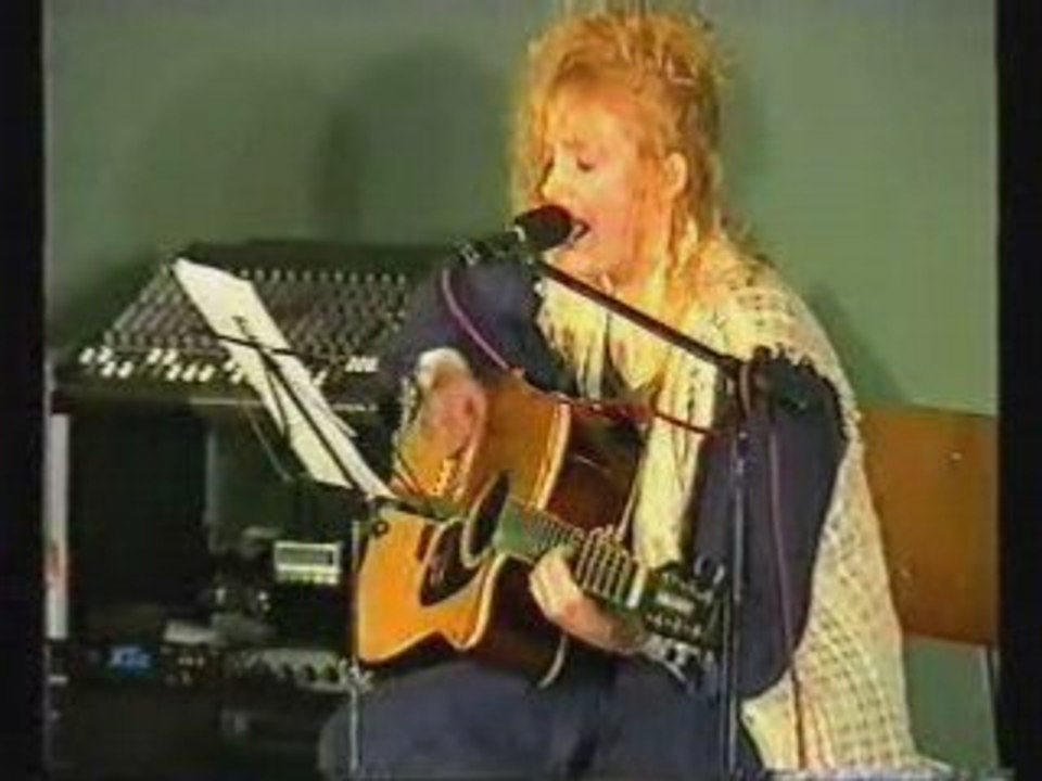 Sharine O`Neill - A Hot Summer day - Live in Concert