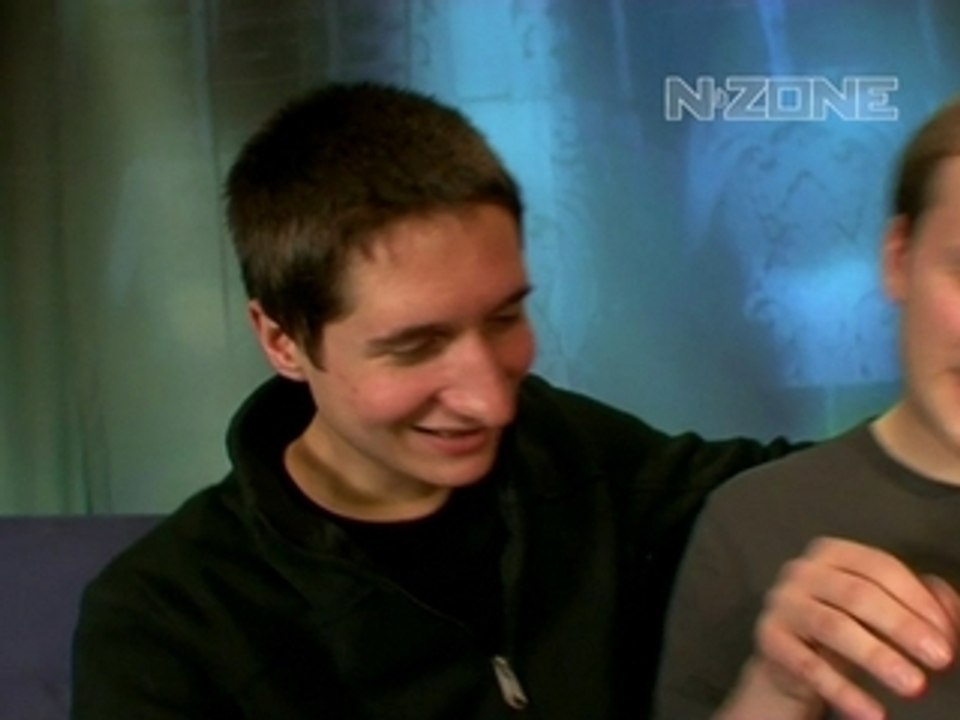 Die neue n-zone ausgabe 12/08