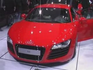 Salon de l'auto Paris 2008.wmv