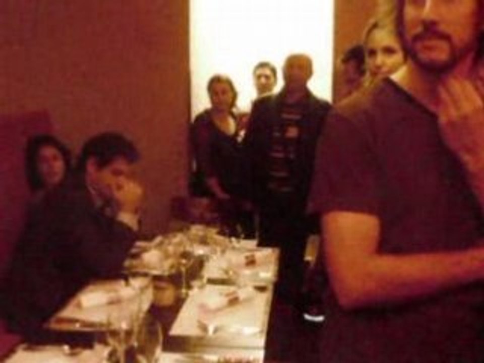 Introduction de notre libellule NetWorking et gourmandise