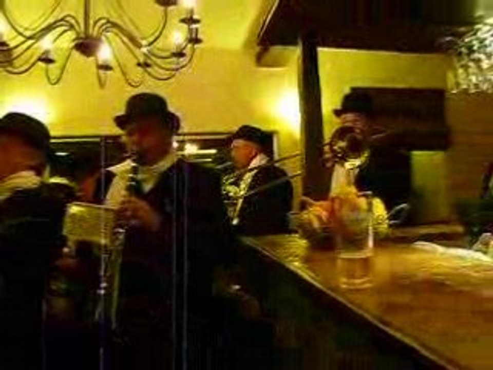 Sart lez Spa, l'Harmonie de Roosendaal