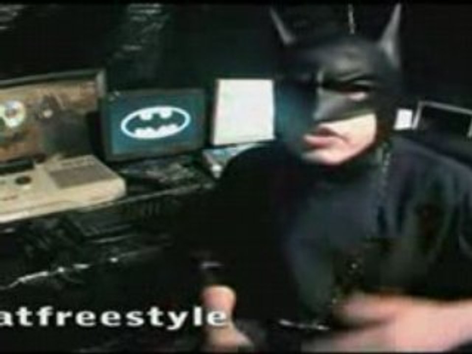 Orelsan-Batman