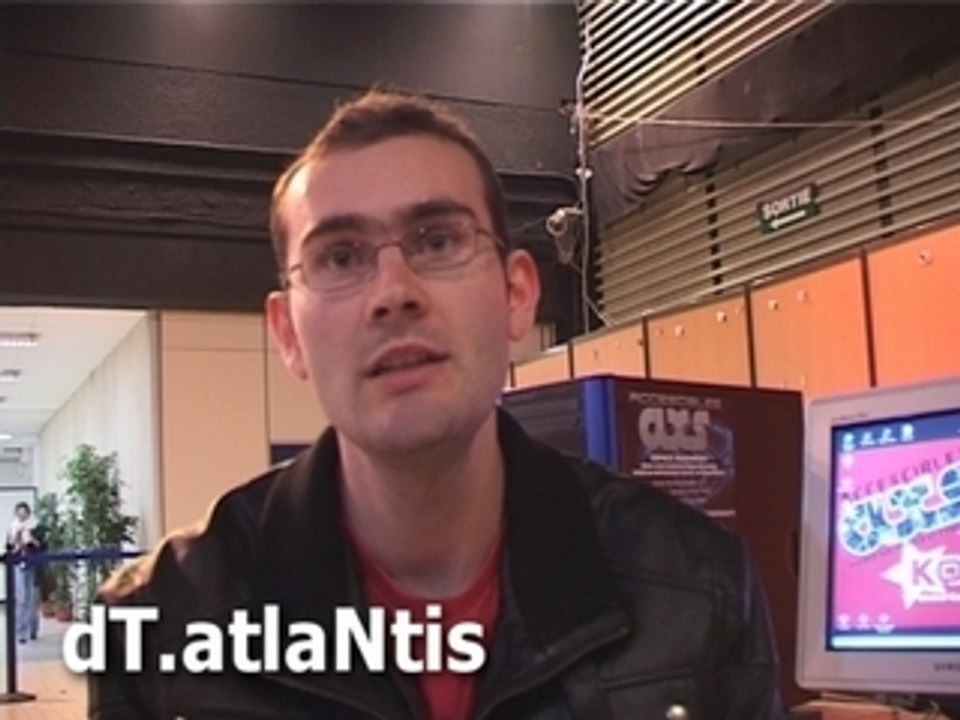 Interview de atLaNtis (don'Touch)