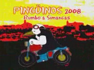 Pinguinos 2008 : La vidéo de la concentration des Pingouins