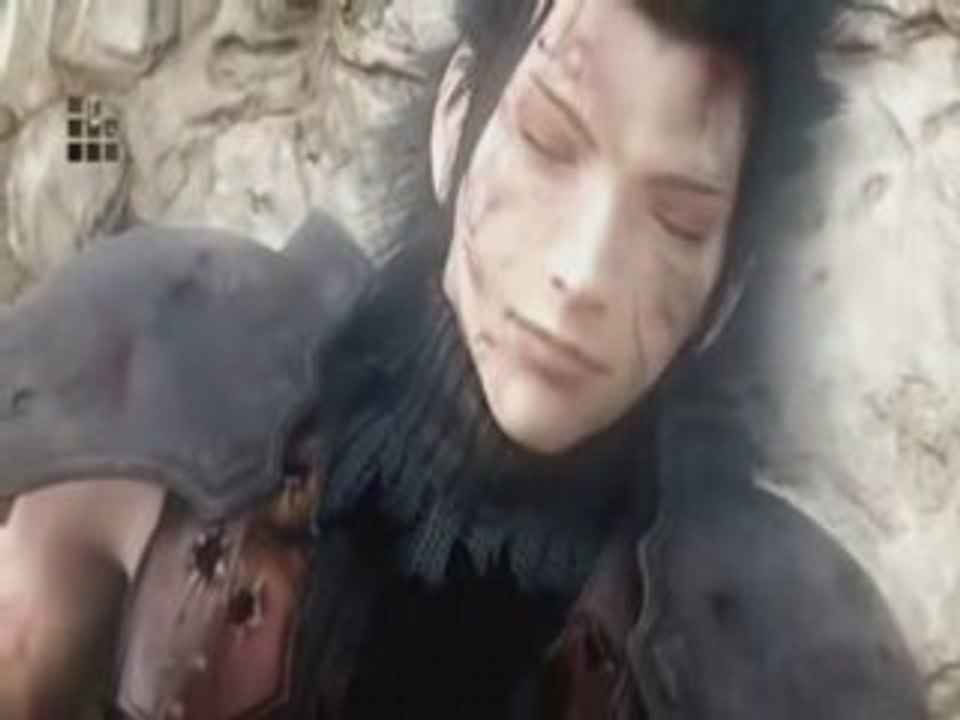 Final Fantasy 7 Crisis Core