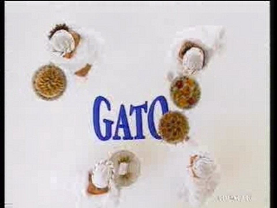 pub marocaine des année Gato