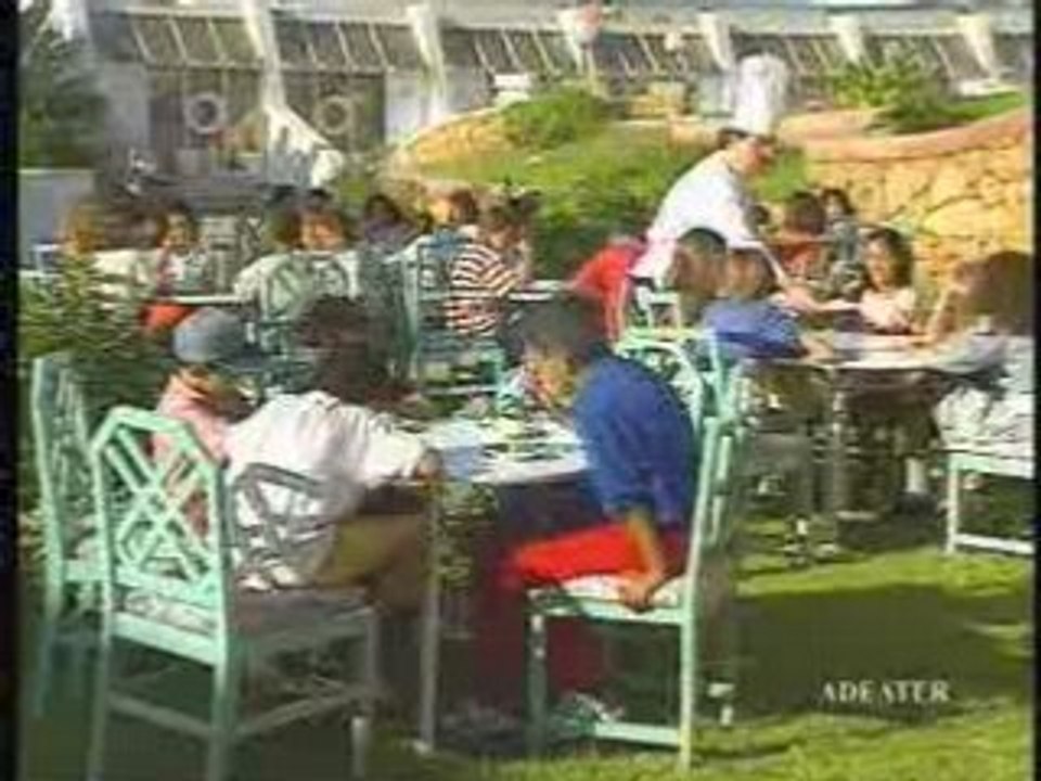 pub marocaine des année Flanideal