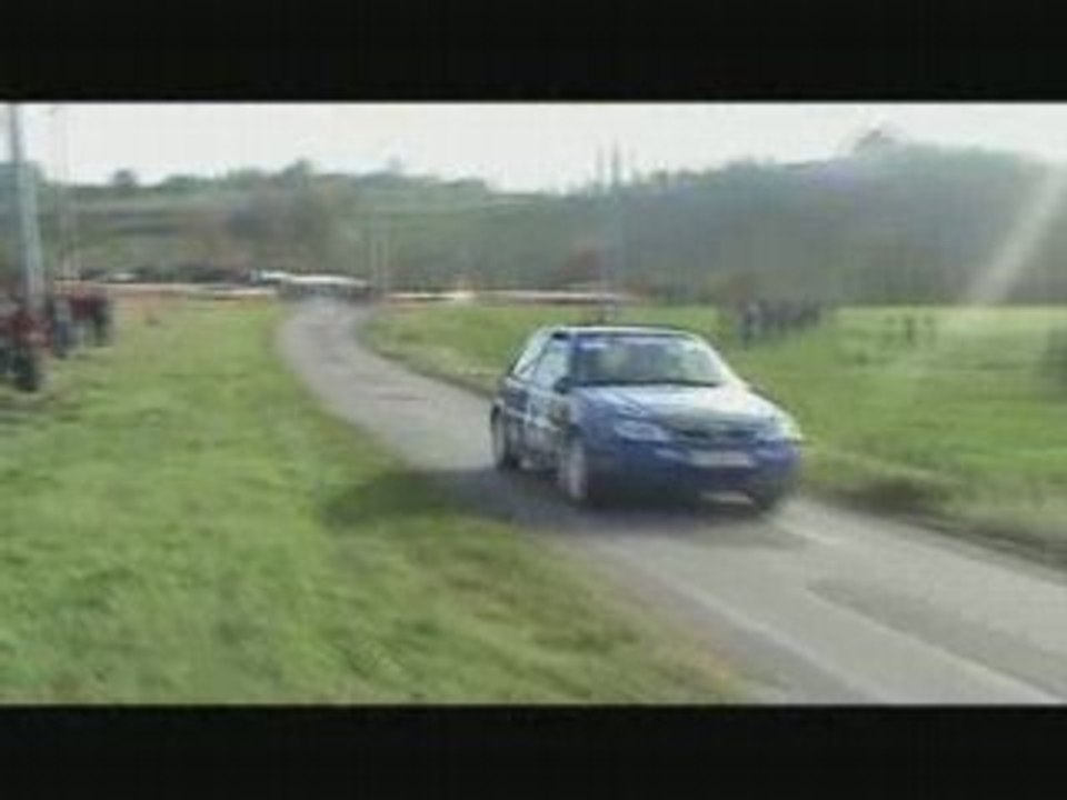 rallye des noix de grenoble 2008 pascale esxoffier maxicorde