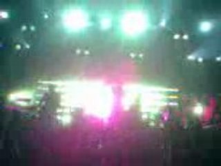 Pendulum live paris - granite