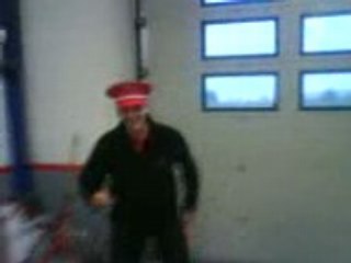 Carglass danse improvisee