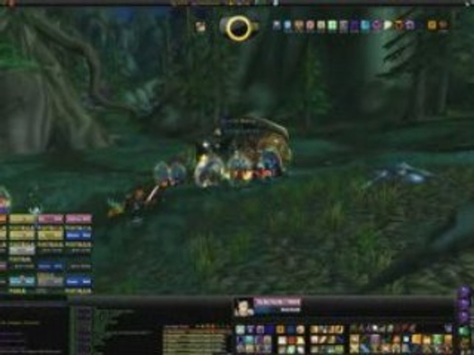 Archimonde down