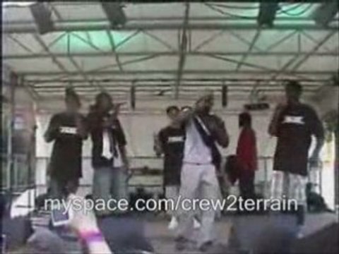 4x4 RM Crew Tout Terrain Présente les Groupes KSR et 4X4 RM