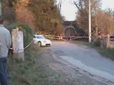 Rallye du Condroz 2008