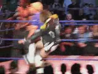 R-Truth vs The Brian Kendrick vs Shelton Benjamin