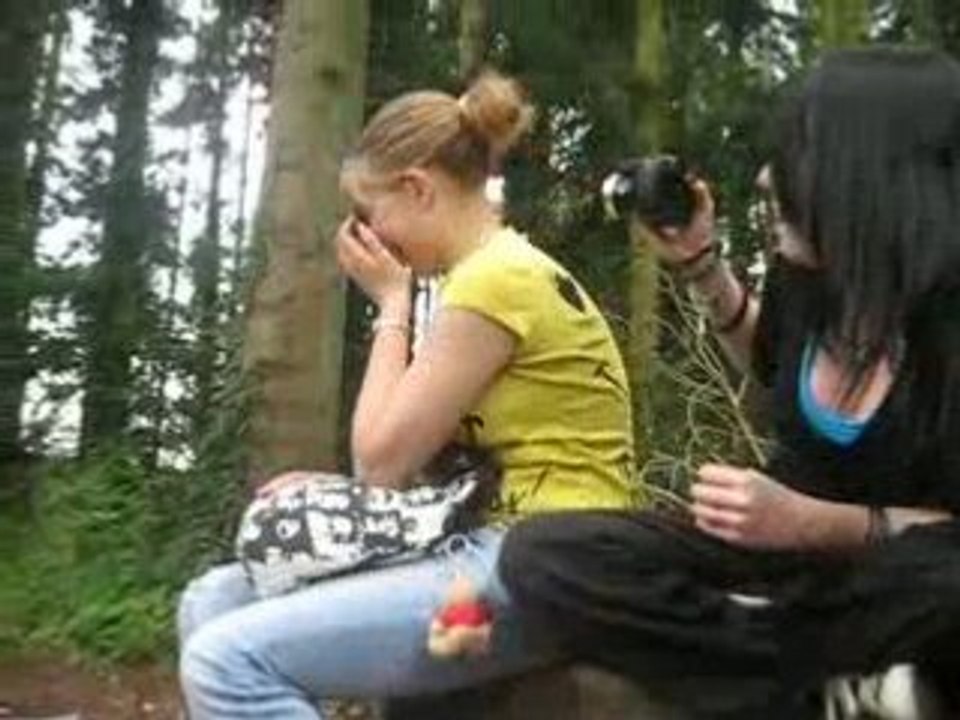haha