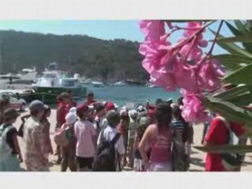 GoodPlanet Junior - Traversée en bateau