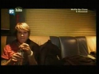 McFLY - Episode 3, Parte 1 - UCAP Tour (Season 1) - Maio '07