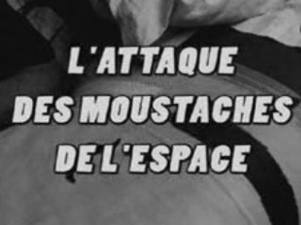 L'attaque des moustaches de l'espace (DIRECTOR 'S CUT)